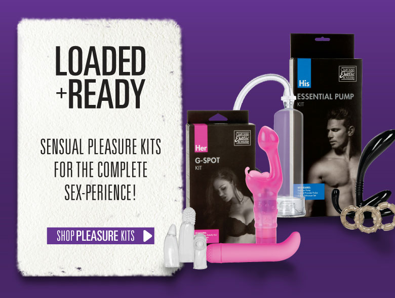 Goa sex toy-sexual pleasure kits